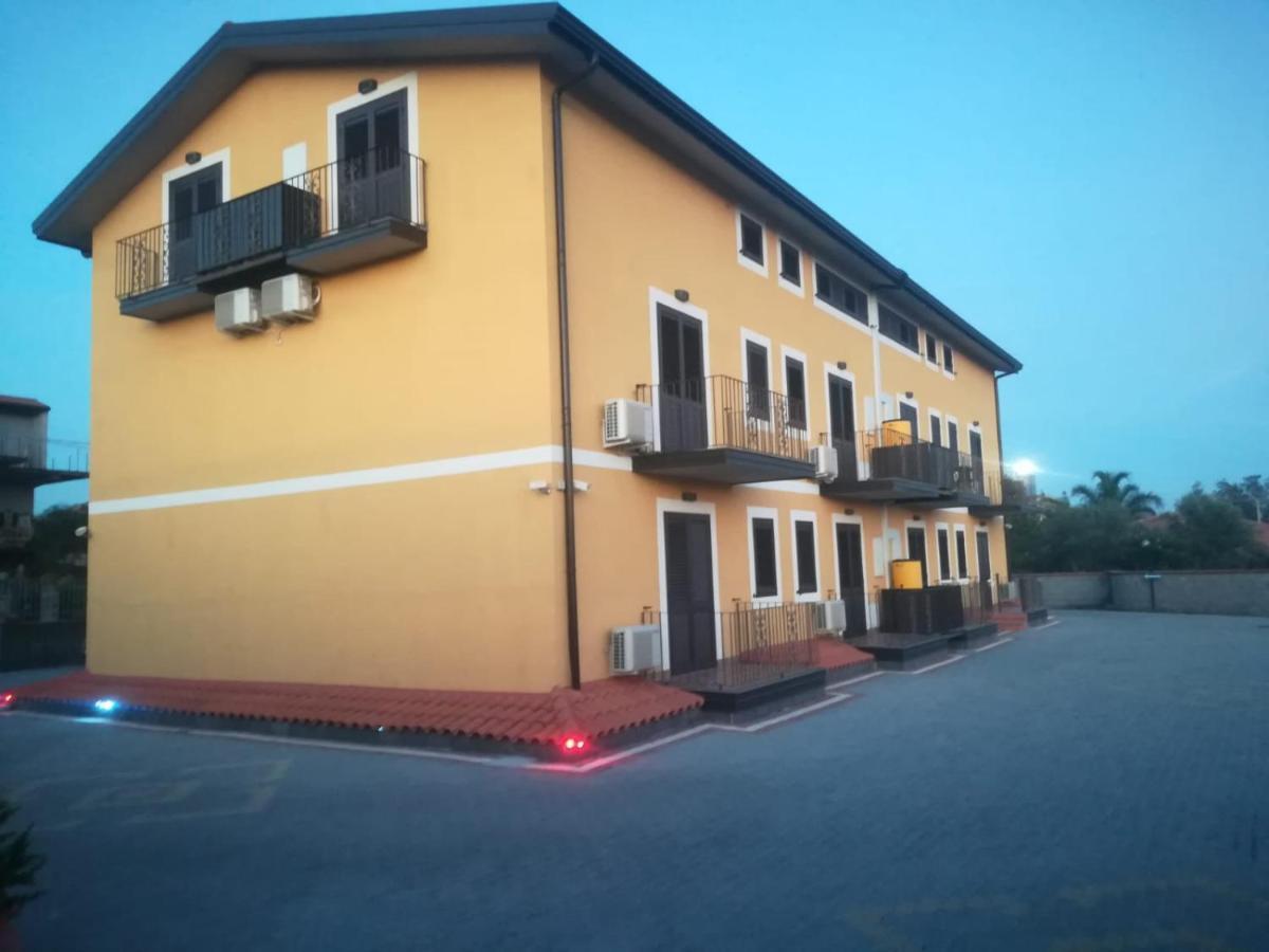I Colori Dell'etna Frühstückspension